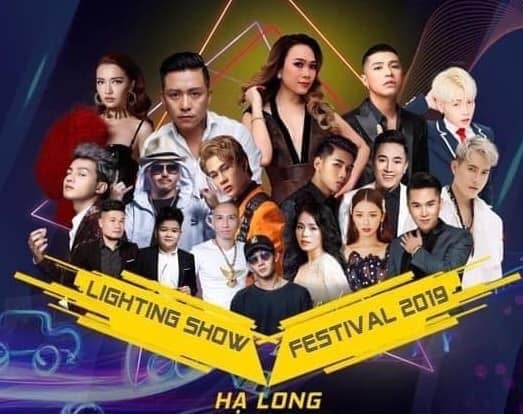 quân 1.p bị loại khỏi lighting show festival 2019
