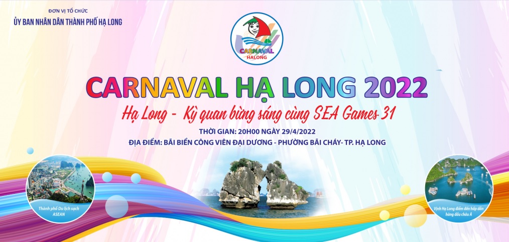 carnaval Hạ Long 2022