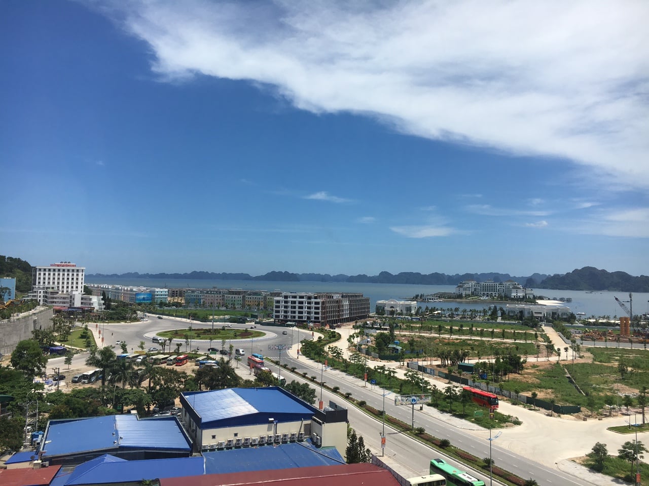 Homestay NewLife view biển Bãi Cháy Hạ Long