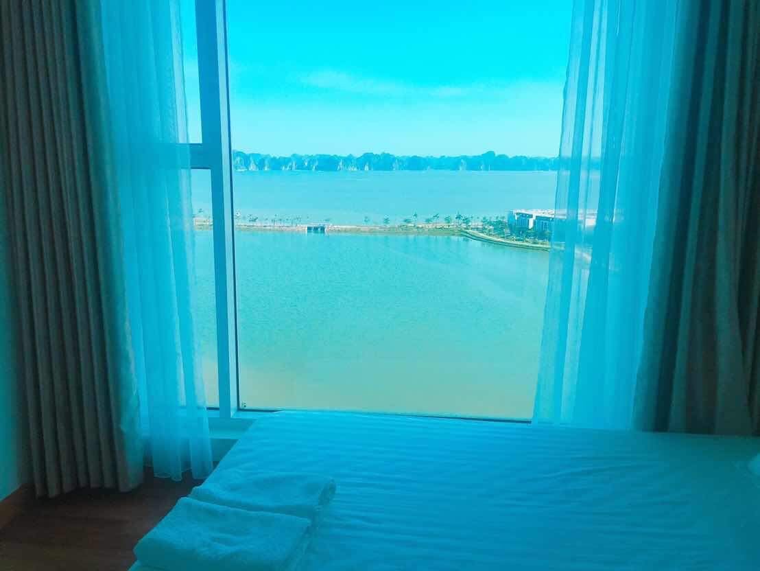 Homestay căn hộ 1208 tại greenbay premium Homestay căn hộ 1208 tại greenbay premium