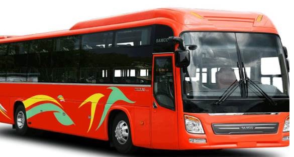 Các loại xe di chuyển từ Hà Nội tới Hạ Long