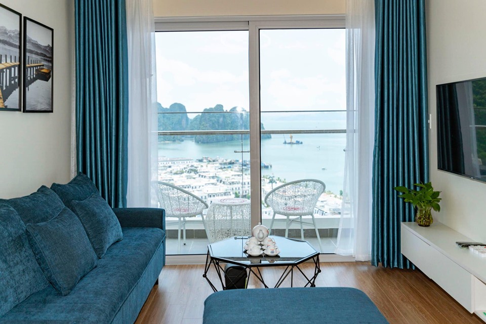 Sapphire view vịnh hạ long