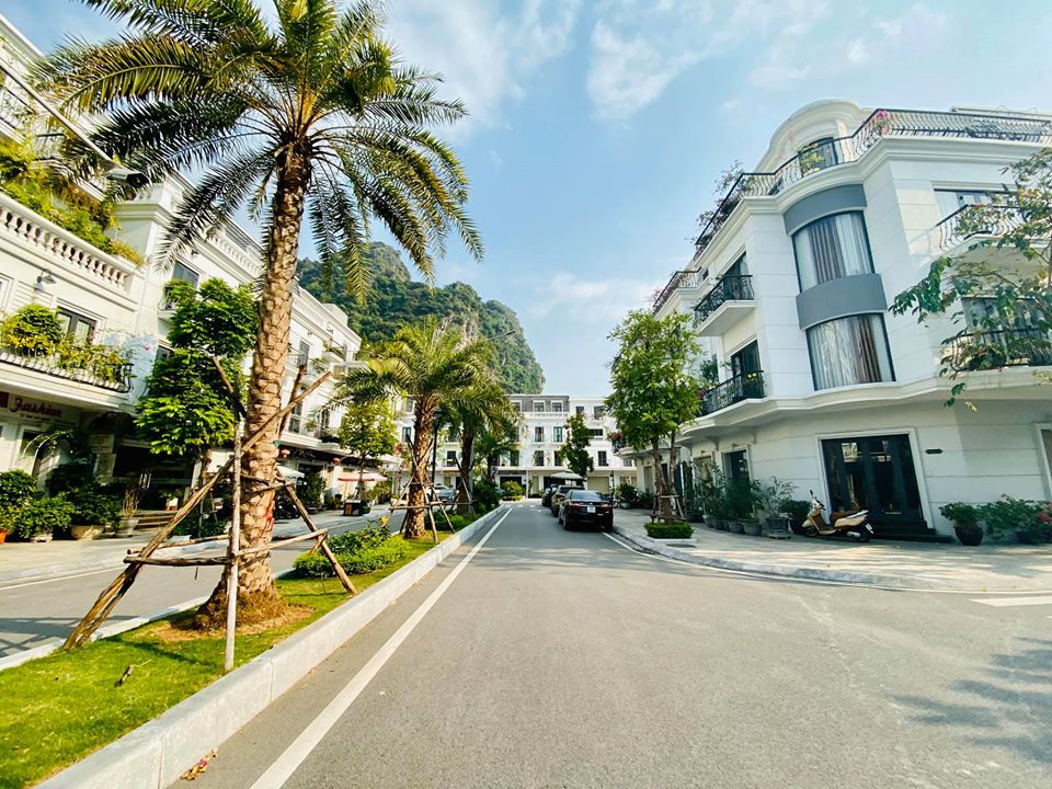 Homestay tại khu vực hòn gai