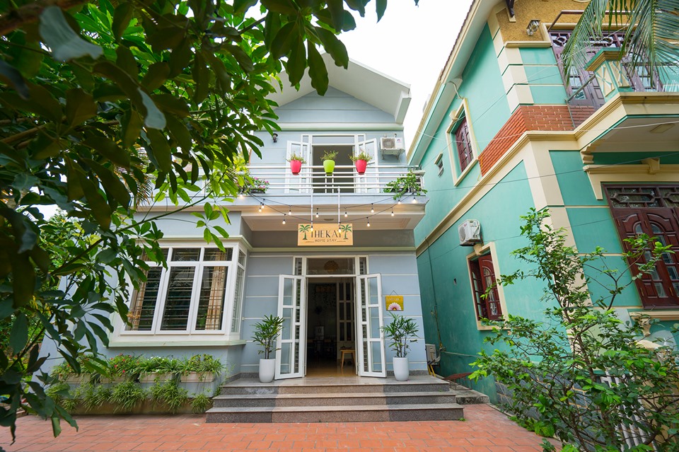 the kây homestay hạ long