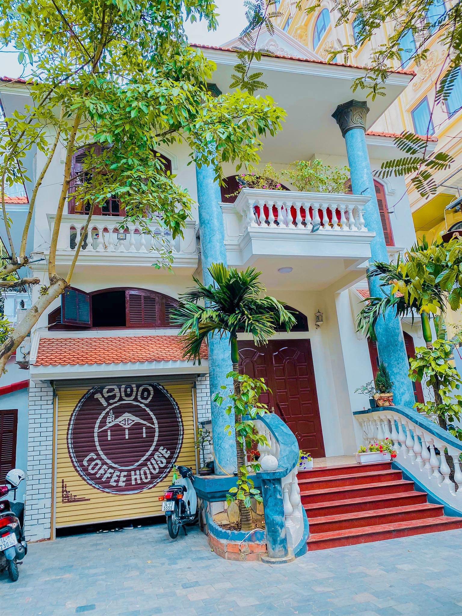 Villa 1900 Cái Dăm Hạ Long