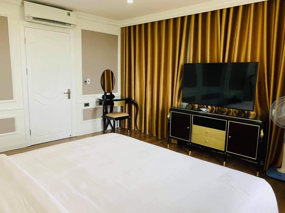 Villa FLC Hạ Long BT12 44 5 phòng ngủ, bể bơi riêng, phòng Karaoke riêng