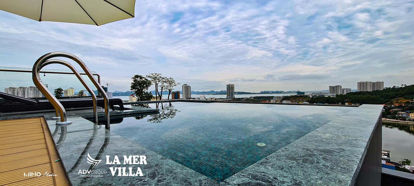 Villa La Mer Monaca Hạ Long Quảng Ninh